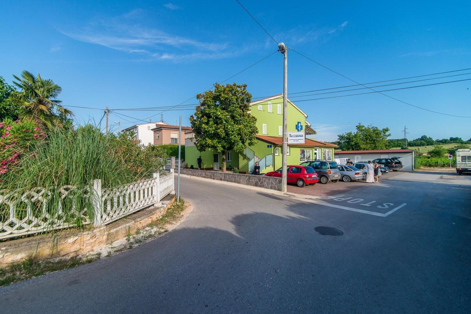 Guest house Vet-centar